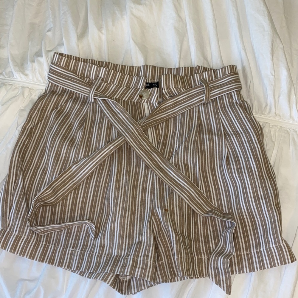 Paper bag Shorts!